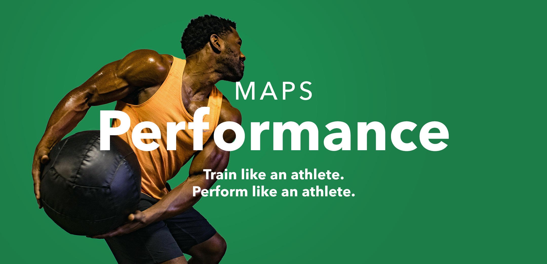MAPS Fitness Performance Muscle Adaptation Programming System